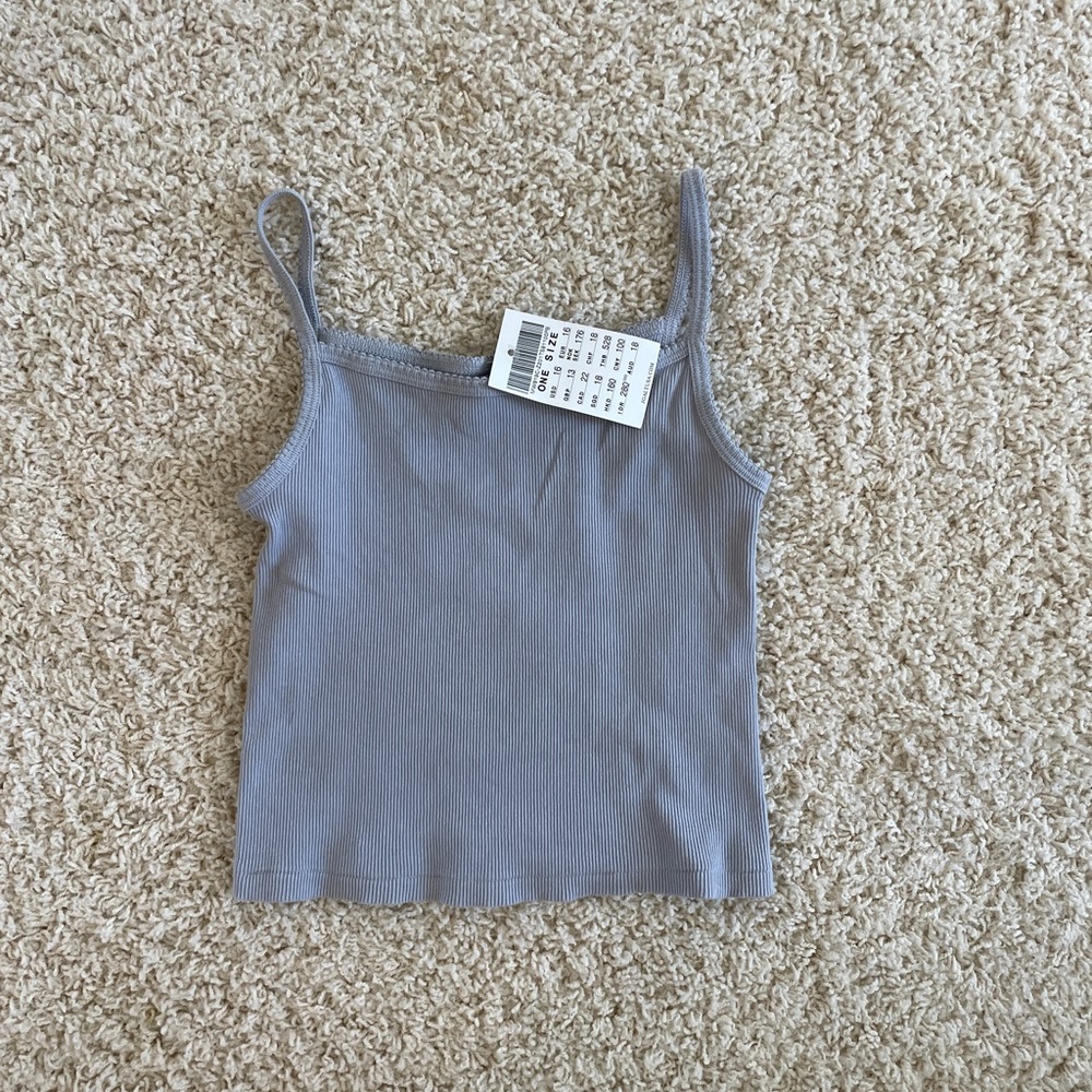 brandy melville tank top